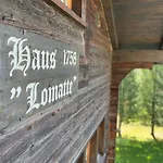 Lomatte 1758 * Saas Fee