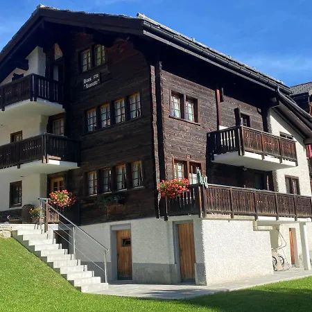Lägenhet Lomatte 1758 Saas Fee