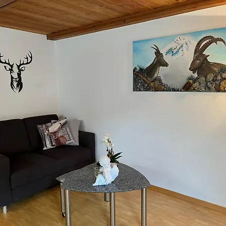 Lomatte 1758 Apartment Saas-Fee