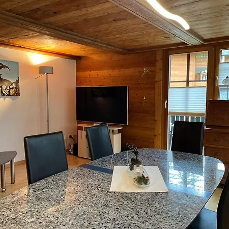 Apartmán Lomatte 1758 Saas Fee