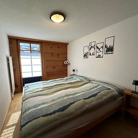 Lomatte 1758 Lägenhet Saas Fee