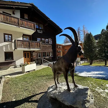 Lomatte 1758 Saas Fee