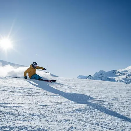 Lomatte 1758 Apartmán Saas Fee