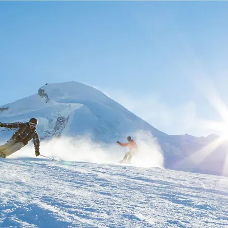 Lägenhet Lomatte 1758 Saas Fee