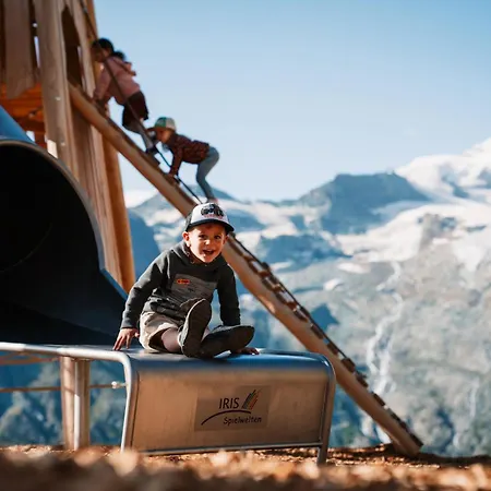 Lägenhet Lomatte 1758 Saas Fee