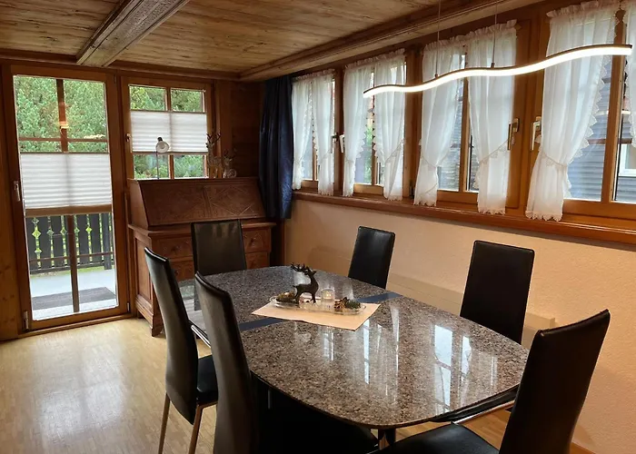 Apartment Lomatte 1758 Saas-Fee