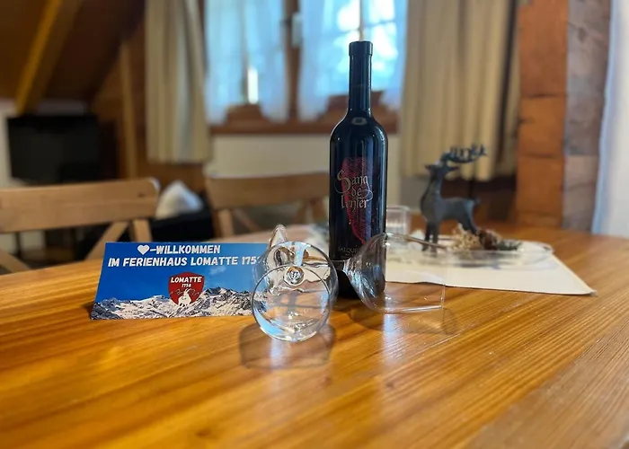 Lomatte 1758 Apartament