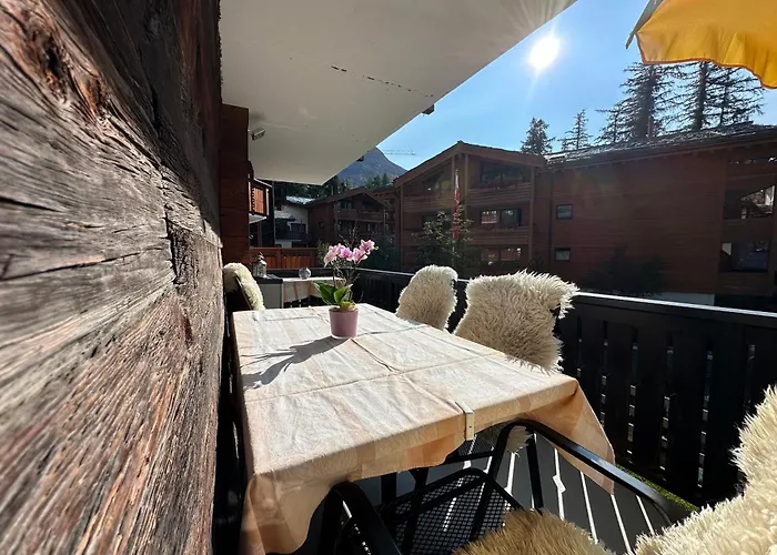 Apartament Lomatte 1758