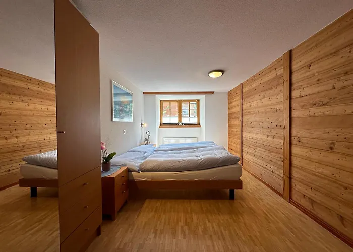 Lomatte 1758 * Saas-Fee