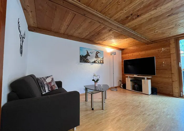 Lomatte 1758 Saas-Fee