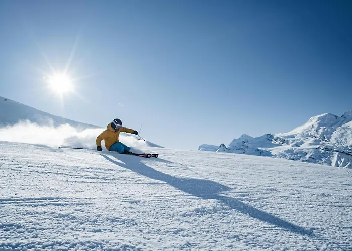 Lomatte 1758 Apartament Saas-Fee