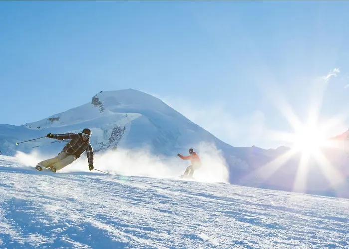 Apartament Lomatte 1758 Saas-Fee